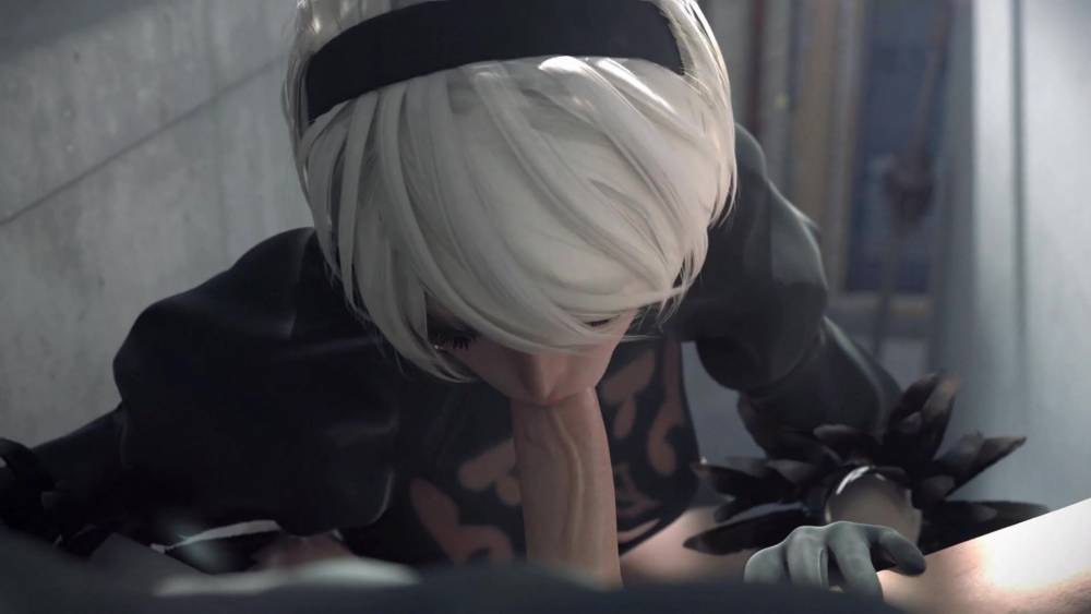 Yorha 2b - Nier Automata - xhamster.com