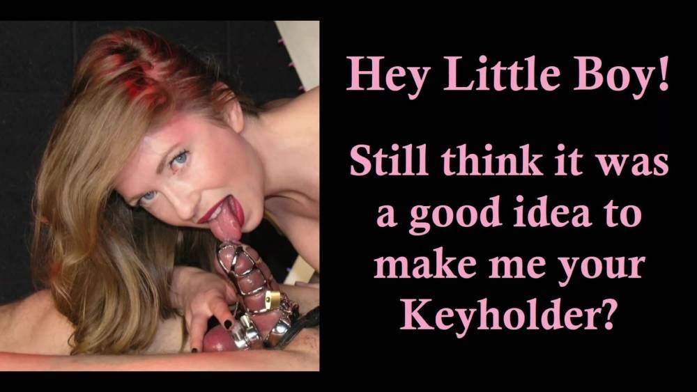 Slideshow - Cock Teasing Keyholders - xhamster.com