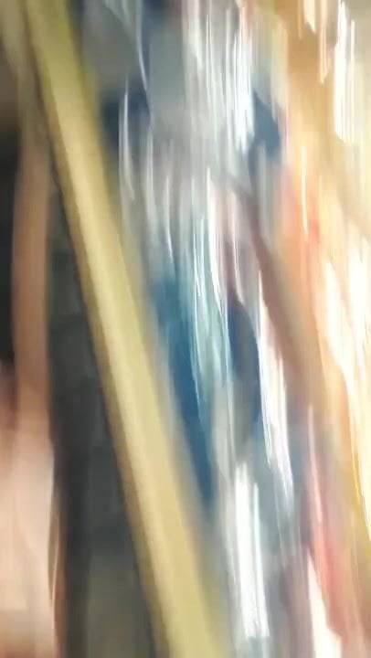 Quick look up this chocolate BBWs skirt part2 - xh.video