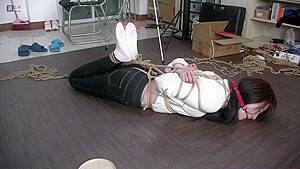 New Chinese Girl Bondage - hdzog.com - China