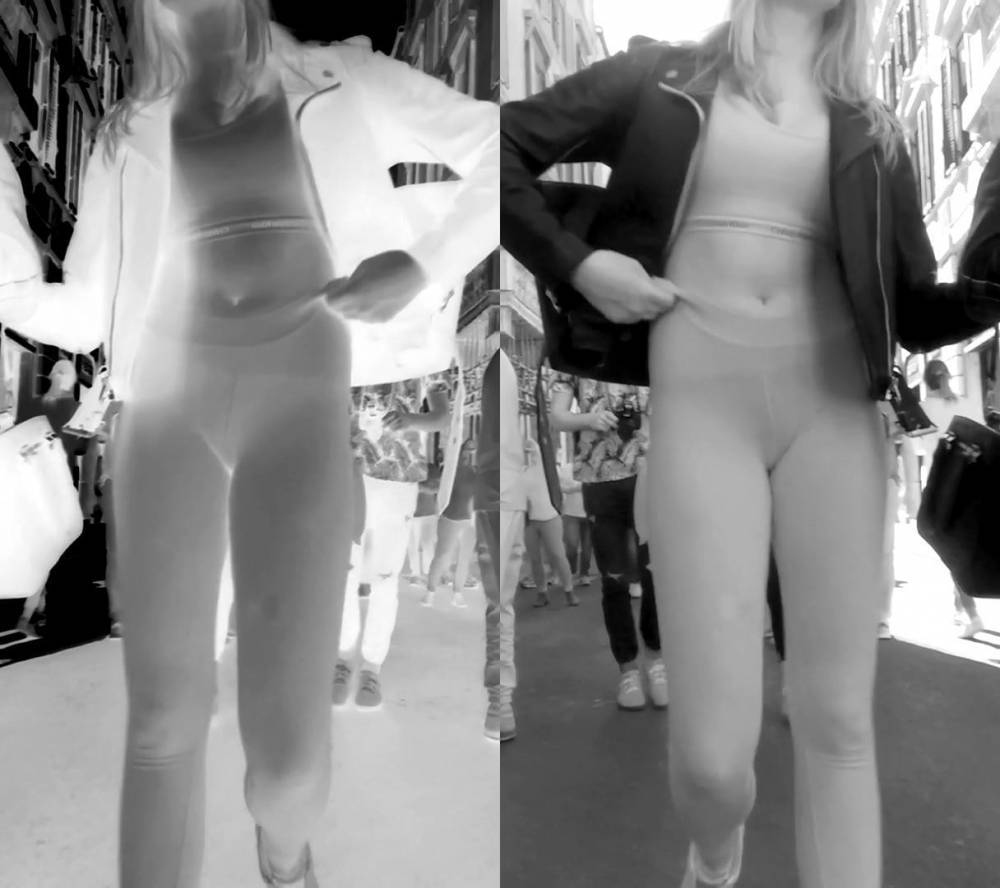 two teen leggings - xh.video