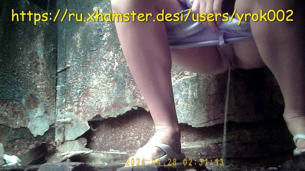 Hidden camera#10 - xh.video - Russia