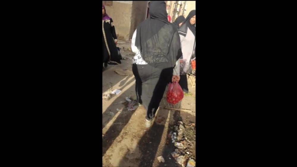 BBW hijab wife - xh.video