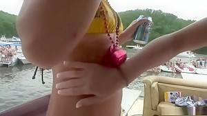 Incredible pornstar in horny blonde, college adult scene - hdzog.com