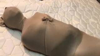 Pantyhose encasement 2 - pornhub.com