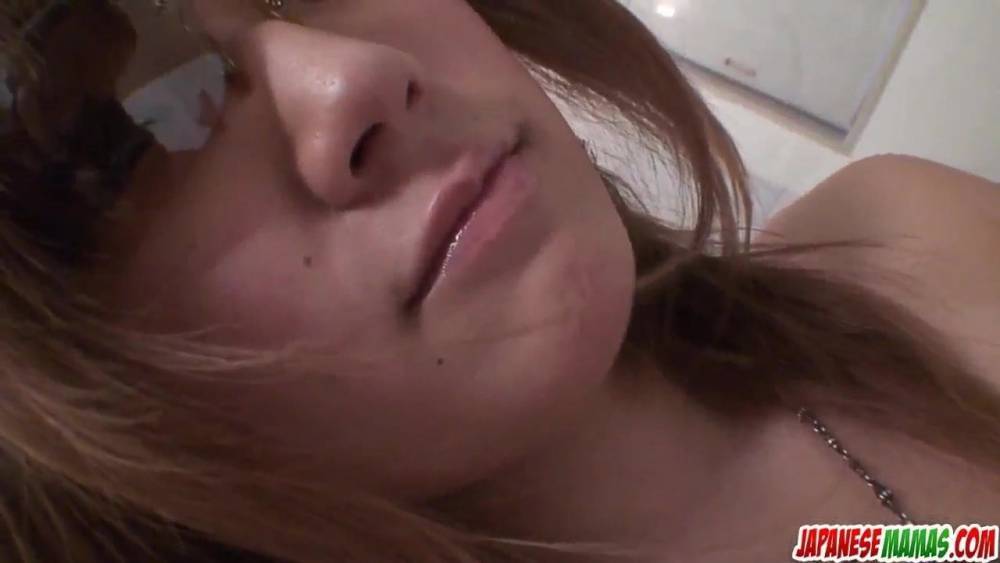 Maki Mizusawa faced with sucking - More at Japanesemamas.com - xh.video - Japan