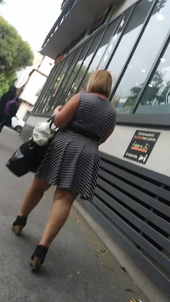 Madurita Culonsota en vestido - xh.video