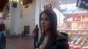 Nessa Devil in couple having sex in an amateur homemade sex video - hdzog.com