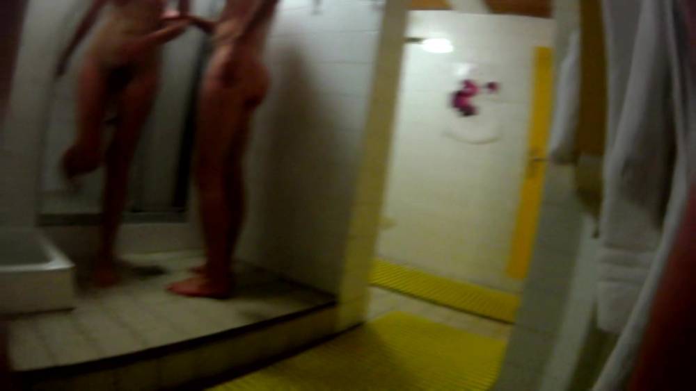 Hotelsaunadusche - xh.video