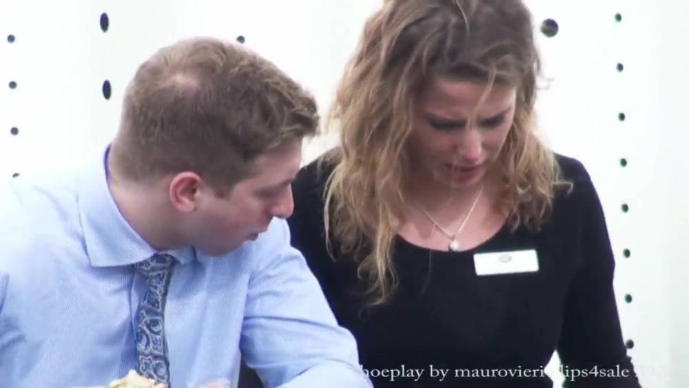 Candid Pantyhose and Nylon Feet - xh.video