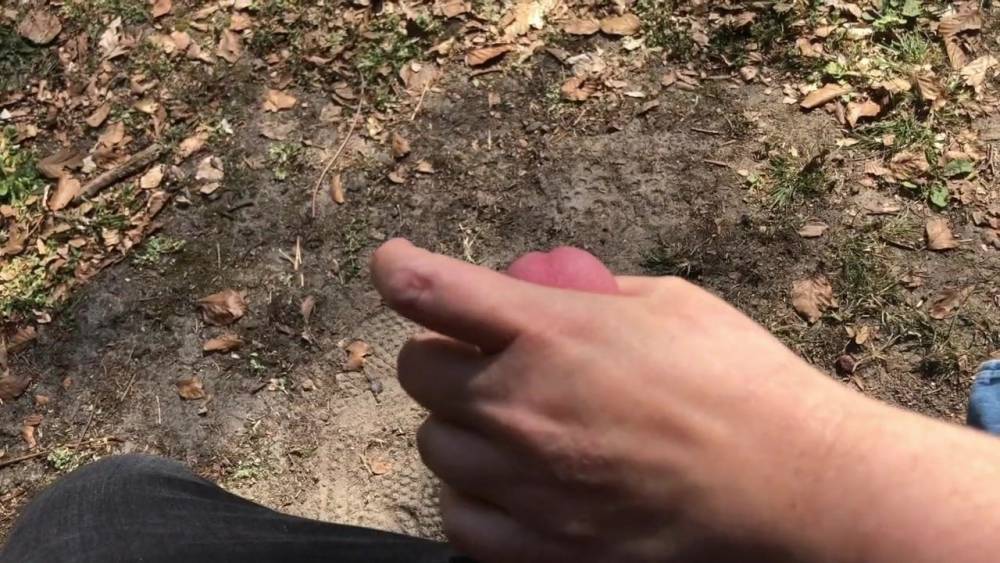 public handjob cumshot girlfriend - xh.video