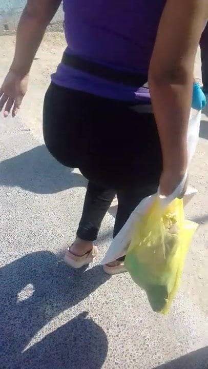 CULAZO! QUE NALGOTAS SE MANEJA ESTA MUJER PT 2 - xh.video