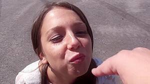 Foxy Di Fucked on the Sideroad - hdzog.com