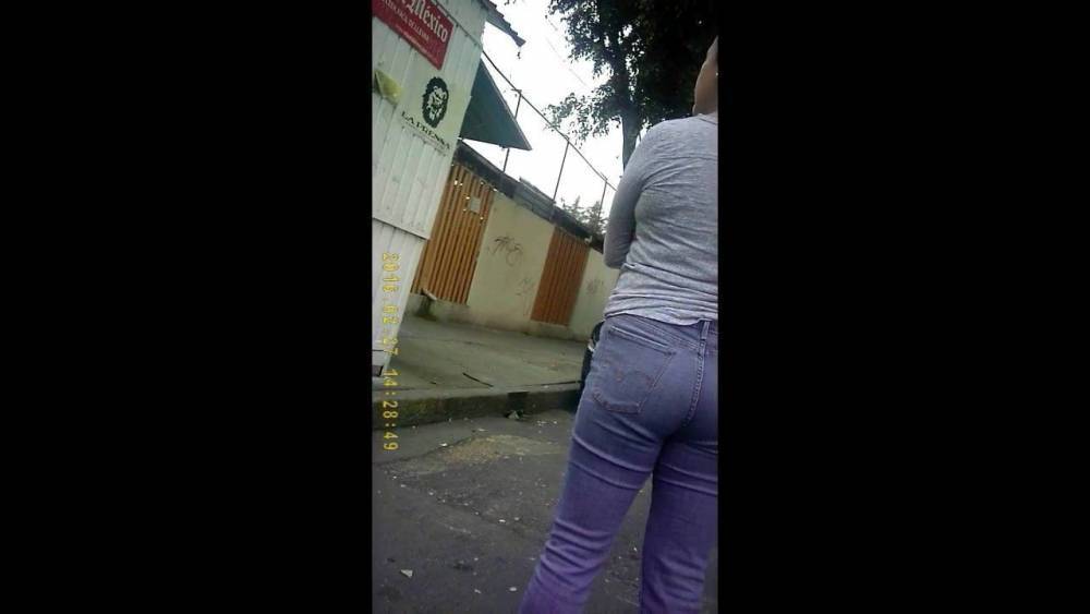 I was waiting for your bus. - xh.video - Mexico