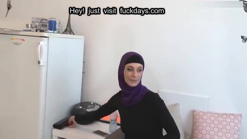 Mature muslim tried to do the best - xh.video - Britain