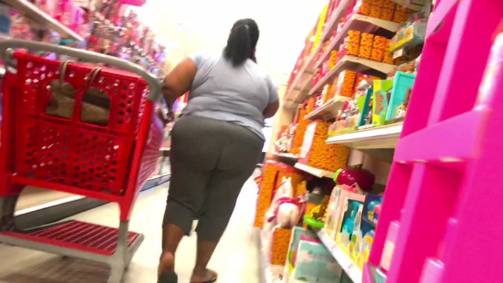 Thick Block Booty Bbw - xh.video