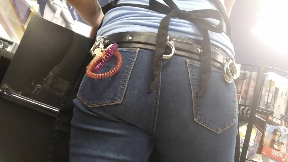 Pawg ass butt jeans - xh.video