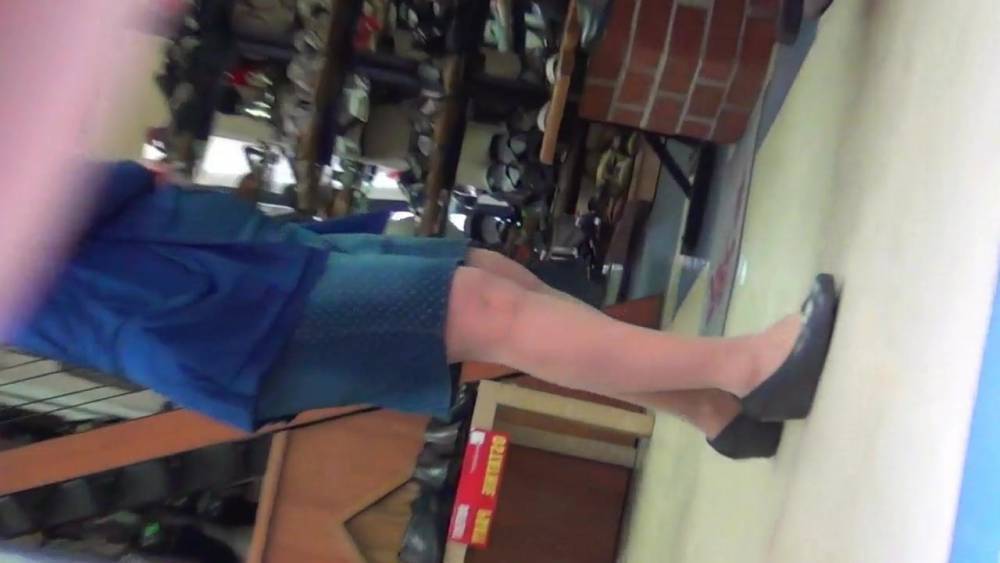 Beautiful Old Legs - xh.video