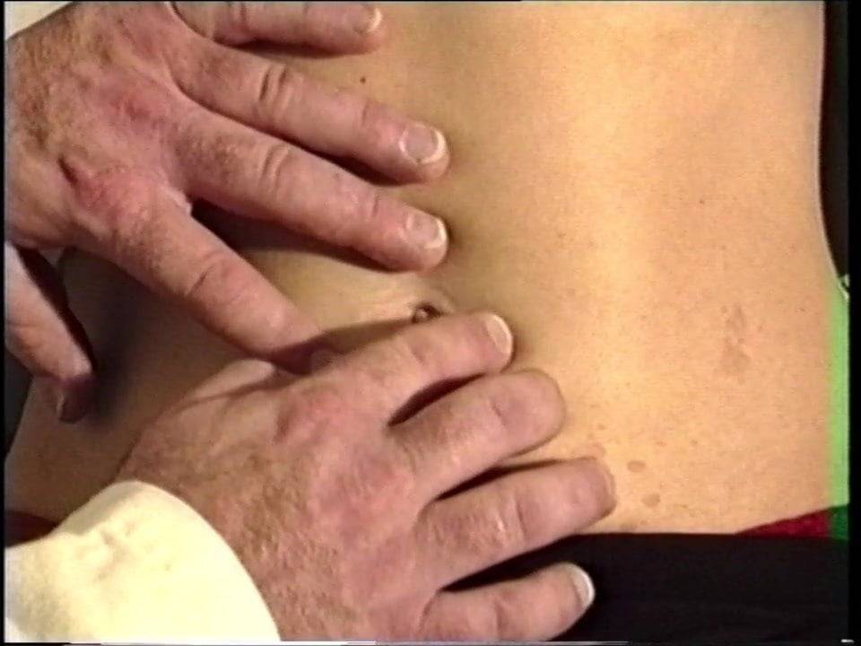 Belly Button Cleaning - xh.video