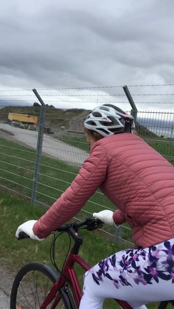 TushyLoverSweden - Creep - Bike milf part1 - xh.video - Sweden