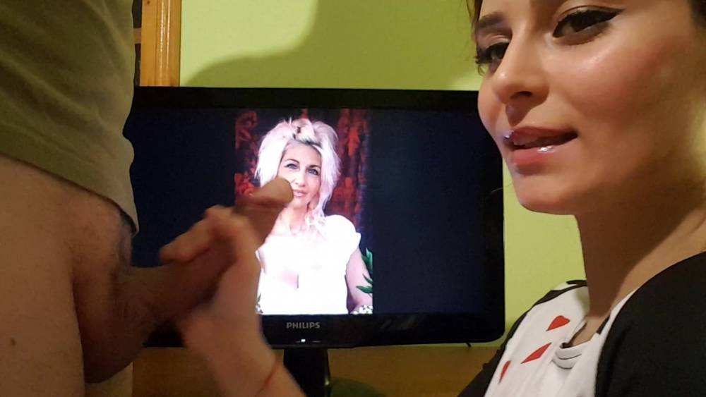 cock tribute for Katy - xh.video