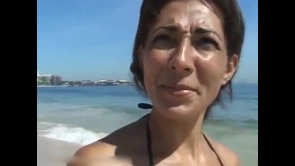 Brazilian MILF on Vacation - xh.video - Brazil