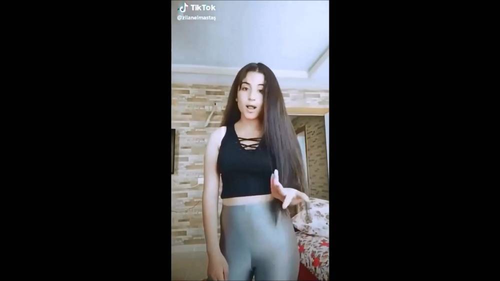 TikTok Tights Dance Currents 5 - xhamster.com