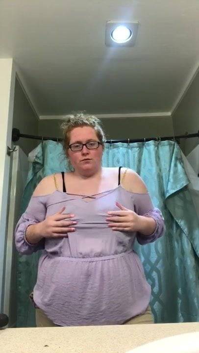 Red Head BBW Stripping - xhamster.com