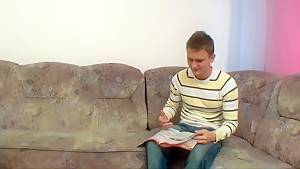 I'll have to fuck my mom to win a candy - hdzog.com