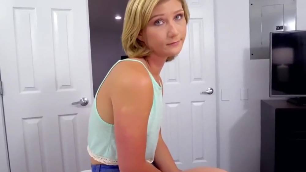 stepsis- could i try (a bj) on you and see if i do it right? - txxx.com