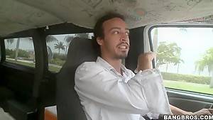 Madison Foxx wants to be pounded in a bangbus - hdzog.com