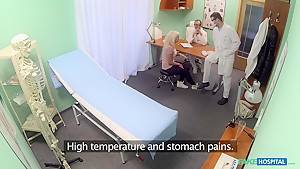 Best pornstar in Fabulous Medical, Voyeur sex clip - hdzog.com