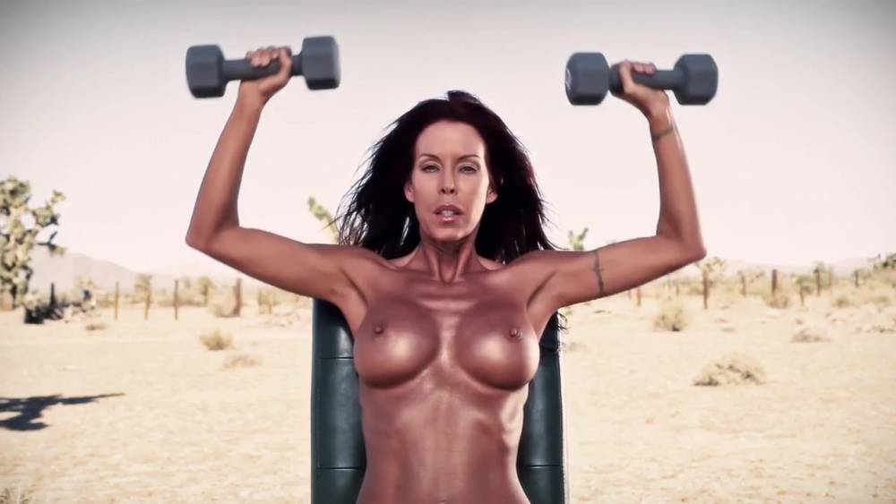 MUSCLE BABE - upornia.com