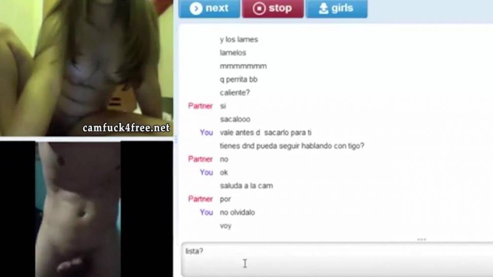 Pussy and Ass Spreading on cam2cam sexchat - xhamster.com