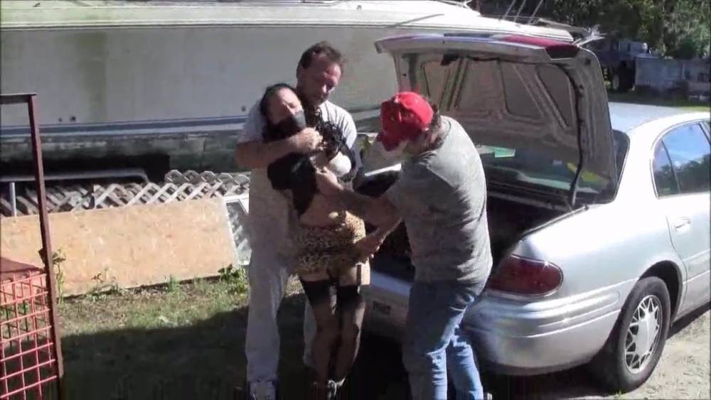 Jennah Luv is sold into bondage - xhamster.com