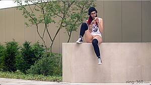 German Erotic Exhibitionism 12 - hdzog.com - Germany