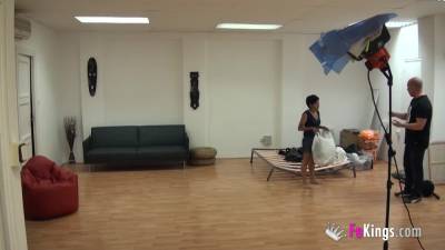 Cleaning Lady Cannot Resist Big Fabios Cock - hclips.com