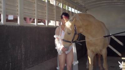 Mia Valentine In Ready To Ride - hclips.com