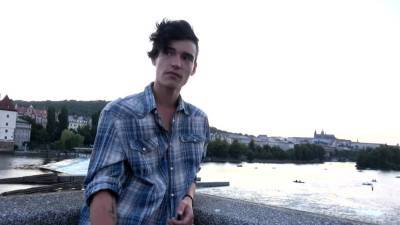 Johny Walsh in Prague - webmaster.drtuber.com