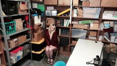 Real teen thief screwed - icpvid.com