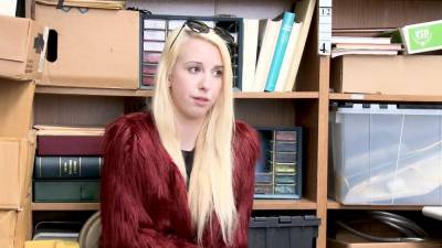 Real teen thief screwed - icpvid.com