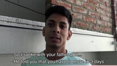 Tattooed guy Kendro and a chiseled stud - icpvid.com