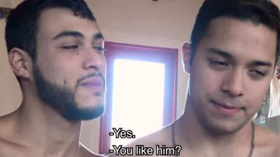 Adorable amateur latin studs hot bareback session - icpvid.com