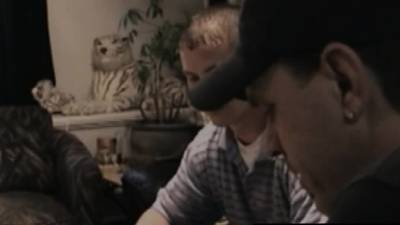 Amateur straighty receives bj from DILF - nvdvid.com