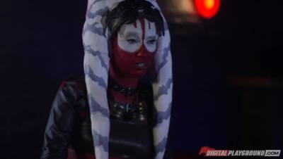 Aria Alexander - Luke Hardy - Star Wars Underworld: A XXX Parody Scene 1 - porntry.com