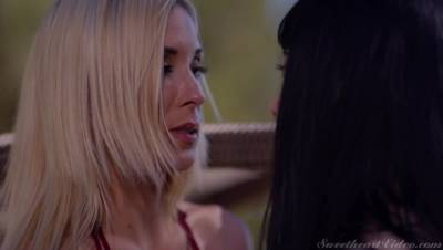 Aiden Ashley - Lesbian Adventures Strap-On Specialists 15 Scene 3 - Secrets Out - xxxfiles.com