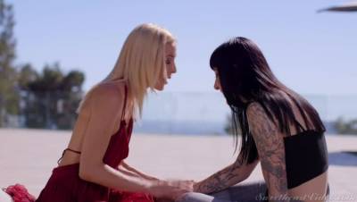 Aiden Ashley - Lesbian Adventures Strap-On Specialists 15 Scene 3 - Secrets Out - xxxfiles.com