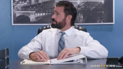 Jessa Rhodes - Charles Dera - Scanner Scandal - veryfreeporn.com