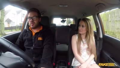 Ryan Ryder - Sticky facial climax ends lesson - veryfreeporn.com