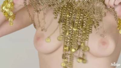 Jenna Sativa - All That Glitters - veryfreeporn.com